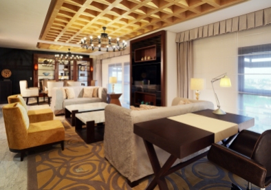 New-look Presidential Suite of Sheraton Hotel Lagos