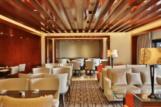 New Club Lounge at Sheraton Lagos Hotel